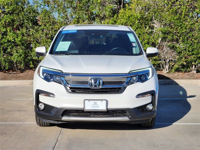 2020 Honda Pilot EX-L