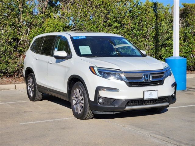 2020 Honda Pilot EX-L