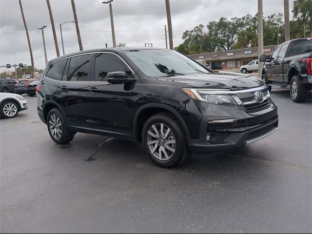 2020 Honda Pilot EX-L