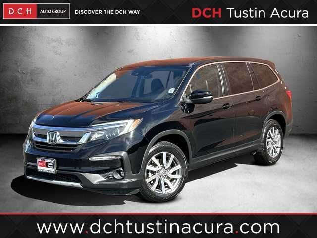 2020 Honda Pilot EX-L