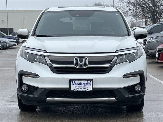 2020 Honda Pilot EX-L