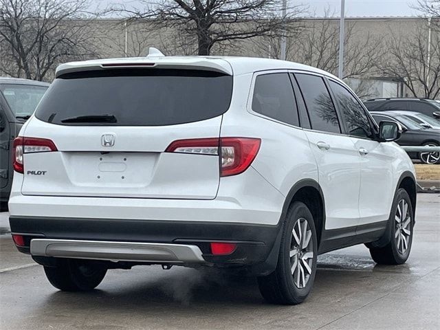 2020 Honda Pilot EX-L