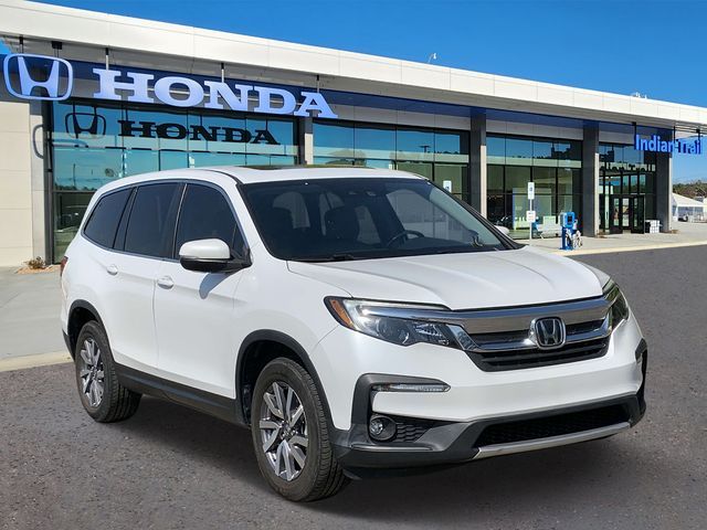 2020 Honda Pilot EX-L