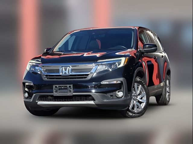 2020 Honda Pilot EX-L