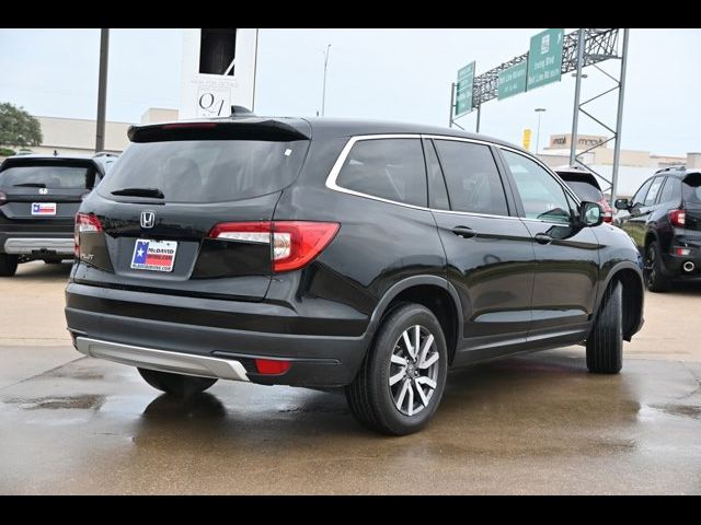 2020 Honda Pilot EX-L