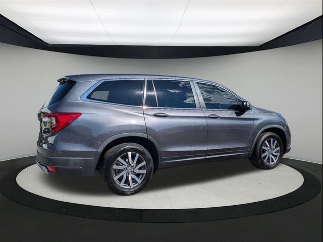 2020 Honda Pilot EX-L