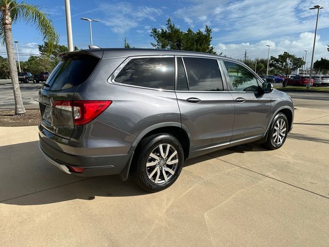 2020 Honda Pilot EX-L