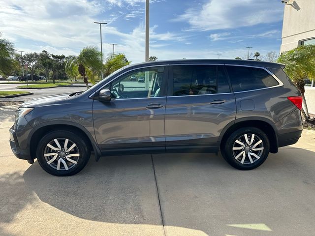 2020 Honda Pilot EX-L