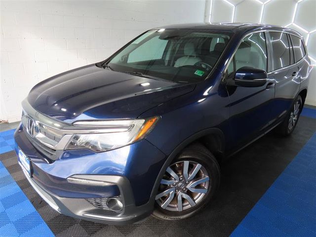 2020 Honda Pilot EX-L