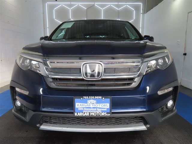 2020 Honda Pilot EX-L