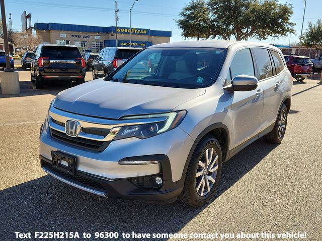 2020 Honda Pilot EX-L