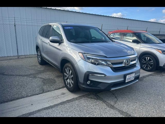 2020 Honda Pilot EX-L