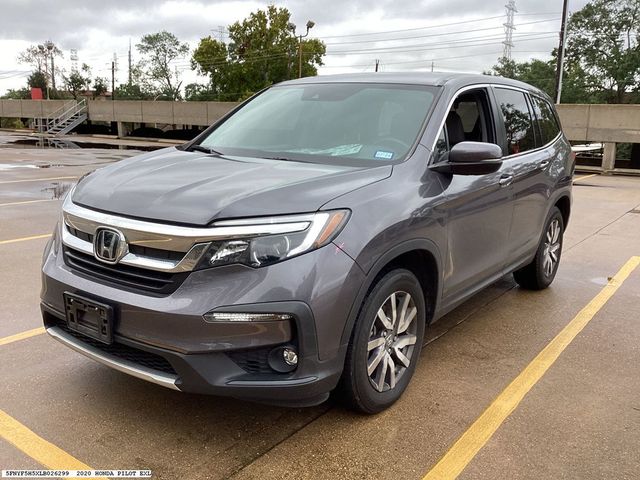 2020 Honda Pilot EX-L