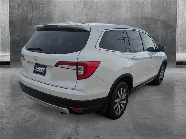 2020 Honda Pilot EX-L