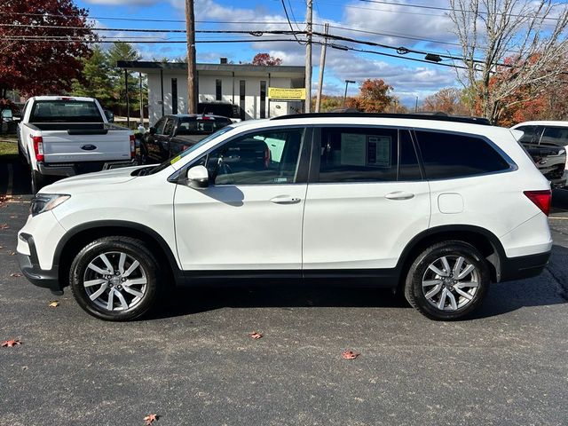 2020 Honda Pilot EX-L Navigation RES