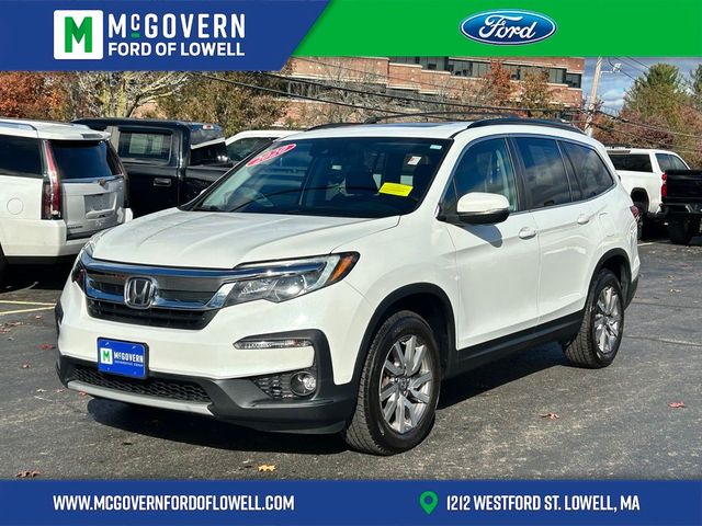 2020 Honda Pilot EX-L Navigation RES