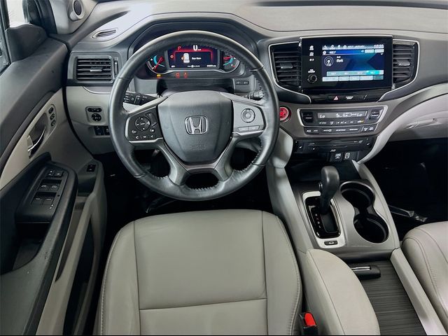 2020 Honda Pilot EX-L Navigation RES