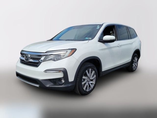 2020 Honda Pilot EX-L Navigation RES