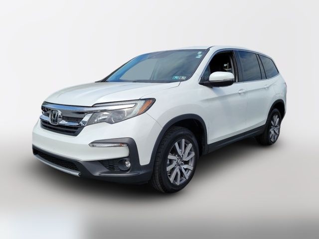 2020 Honda Pilot EX-L Navigation RES