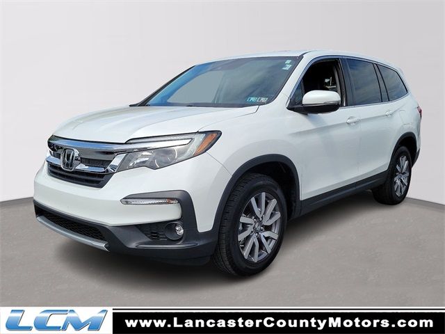 2020 Honda Pilot EX-L Navigation RES