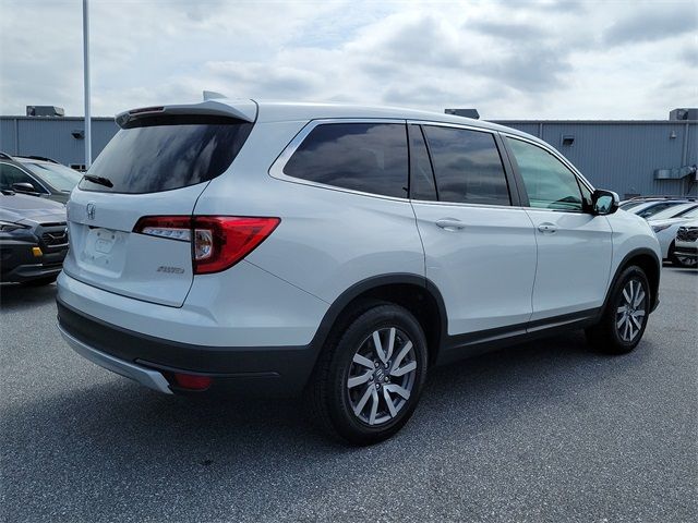 2020 Honda Pilot EX-L Navigation RES