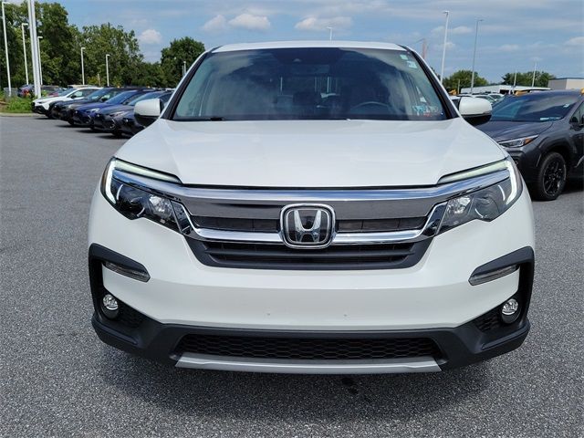 2020 Honda Pilot EX-L Navigation RES