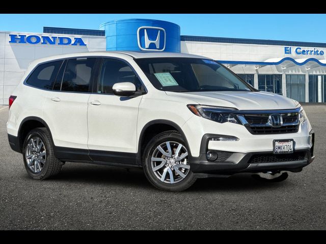 2020 Honda Pilot EX-L Navigation RES