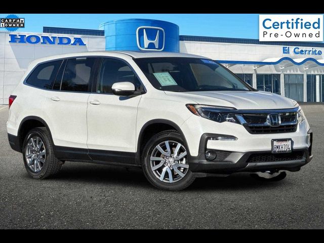 2020 Honda Pilot EX-L Navigation RES