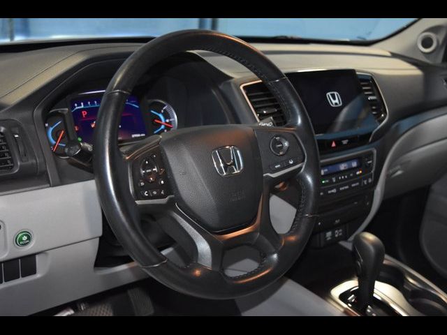 2020 Honda Pilot EX-L Navigation RES