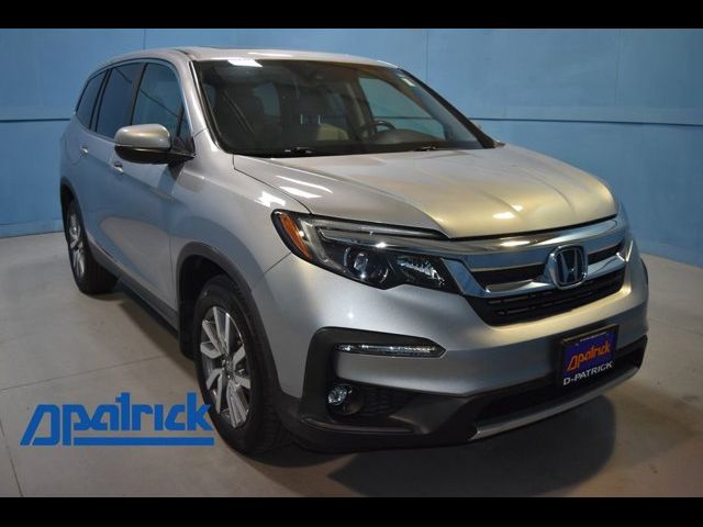 2020 Honda Pilot EX-L Navigation RES