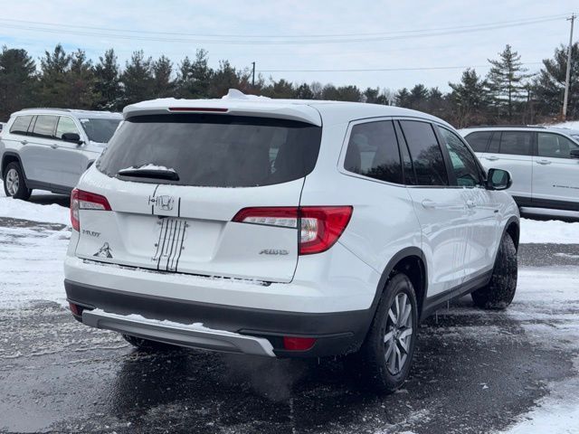 2020 Honda Pilot EX-L Navigation RES