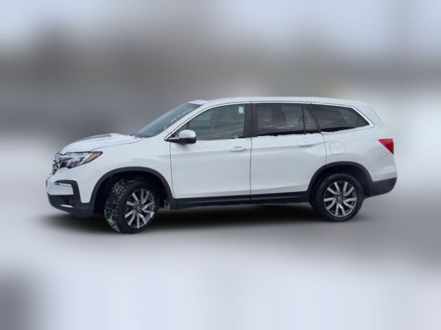 2020 Honda Pilot EX-L Navigation RES