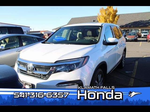 2020 Honda Pilot EX-L Navigation RES