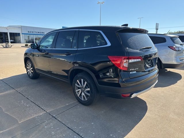 2020 Honda Pilot EX-L