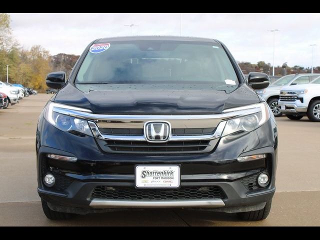 2020 Honda Pilot EX-L