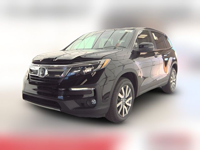 2020 Honda Pilot EX-L