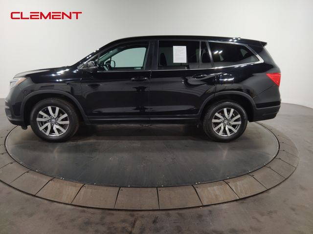 2020 Honda Pilot EX-L