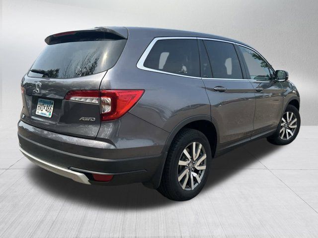 2020 Honda Pilot EX-L