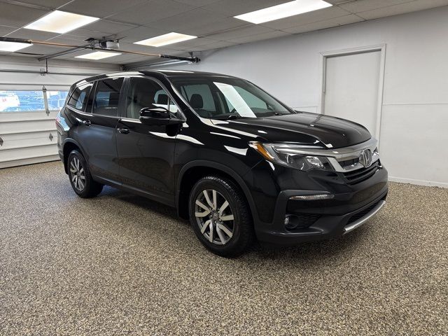 2020 Honda Pilot EX-L