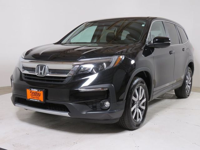 2020 Honda Pilot EX-L