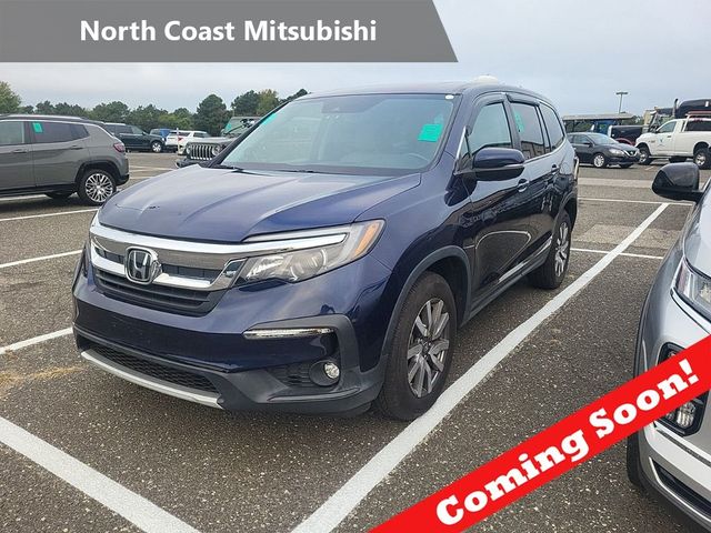 2020 Honda Pilot EX-L