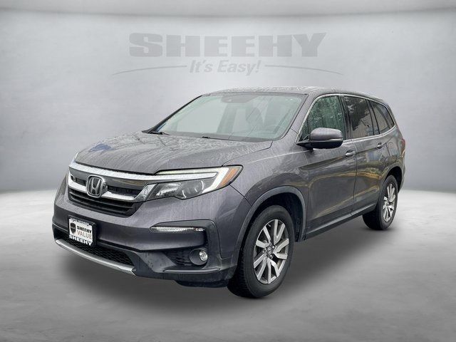 2020 Honda Pilot EX-L