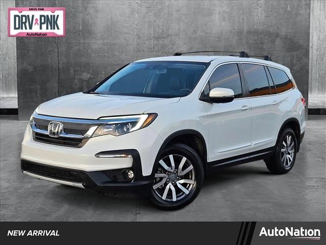 2020 Honda Pilot EX-L