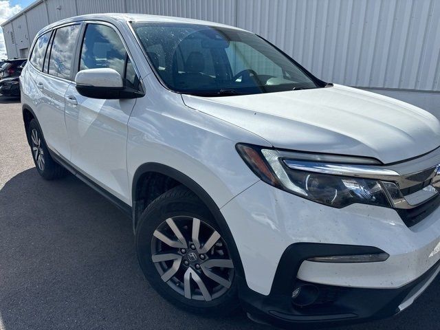 2020 Honda Pilot EX-L