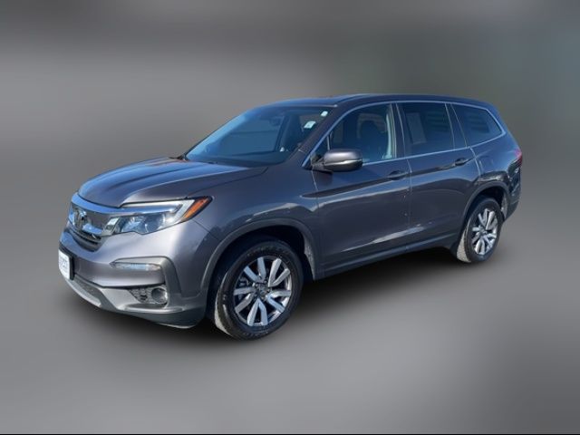 2020 Honda Pilot EX-L