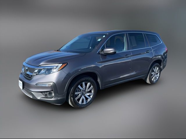 2020 Honda Pilot EX-L