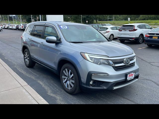 2020 Honda Pilot EX-L