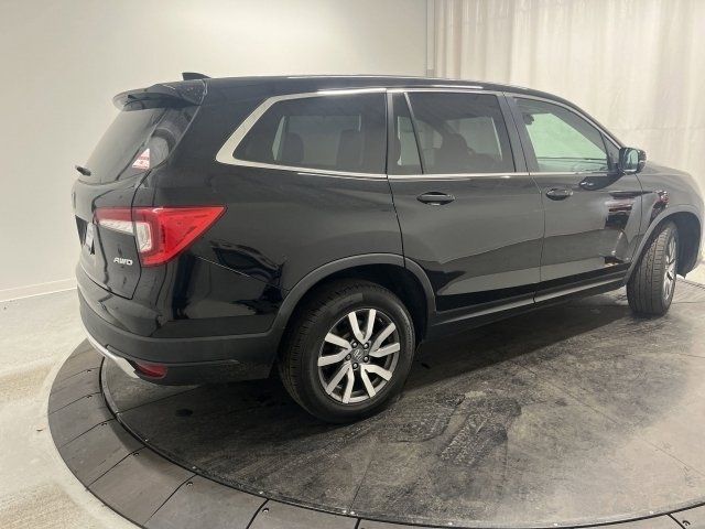 2020 Honda Pilot EX-L