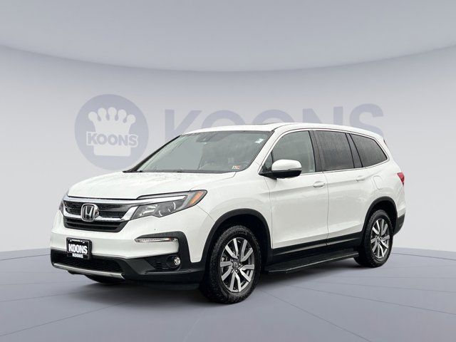 2020 Honda Pilot EX-L