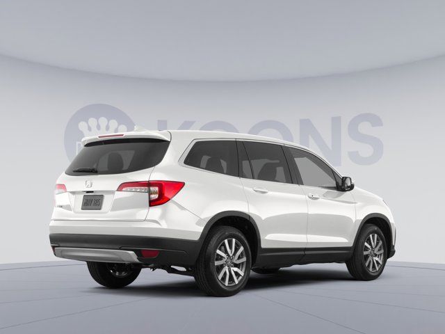 2020 Honda Pilot EX-L